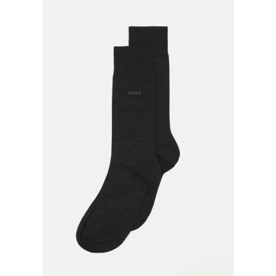 Abbildung von BOSS Socken »2P RS Uni WO«, (Packung, 2er Pack), mit eingesticktem Markenlogo