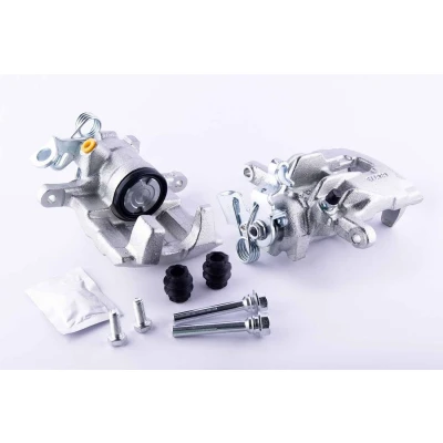 Abbildung von HELLA 8AN 355 783 491 Bremssattel Grauguss ohne Halter FORD: Galaxy Mk1 MPV, VOLKSWAGEN: Transporter 4 Bus, Sharan I, 4, SEAT: Alhambra I