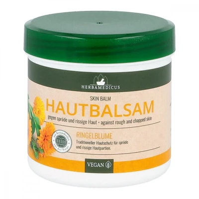 Abbildung von Ringelblumen Balsam Herbamedicus