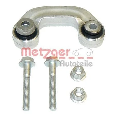 Abbildung von METZGER 53006111 Koppelstange Vorderachse links, oben 90 KIT + AUDI: A4 B5 Avant, Saloon, A6 C5 VOLKSWAGEN: Passat GP Estate