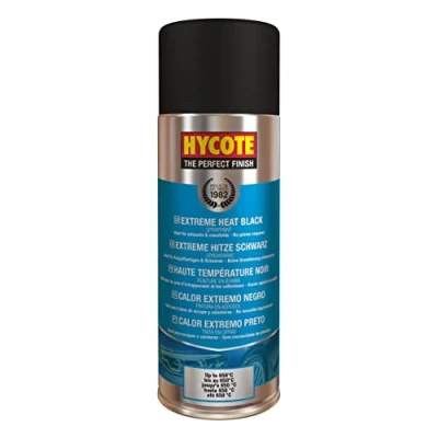 Abbildung von Hycote Extreme Heat Black , 400ml