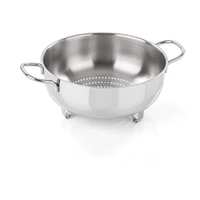 Abbildung von Barazzoni Nudelsieb 22 cm Edelstahl 18/10 Spezialsieb