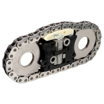 Abbildung von SWAG 33 10 2326 Steuerkettensatz Simplex, Kette geschlossen FIAT: Ducato III Van