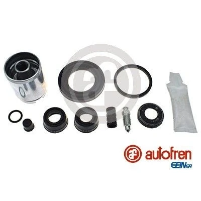 Abbildung von AUTOFREN SEINSA D42259K Bremssattel Reparatursatz Hinterachse 34 WITH MECHANISM KIA: Picanto I