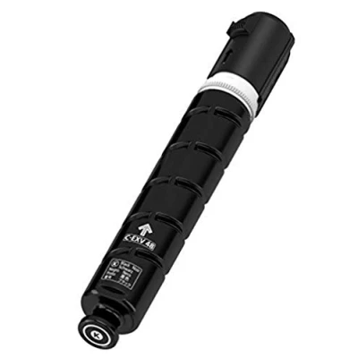 Abbildung von Canon C EXV 48 BK Schwarz Toner (Original)