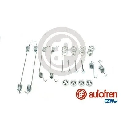 Abbildung von AUTOFREN SEINSA D31050A Zubehörsatz, Bremsbacken Hinterachse MITSUBISHI: Carisma Hatchback