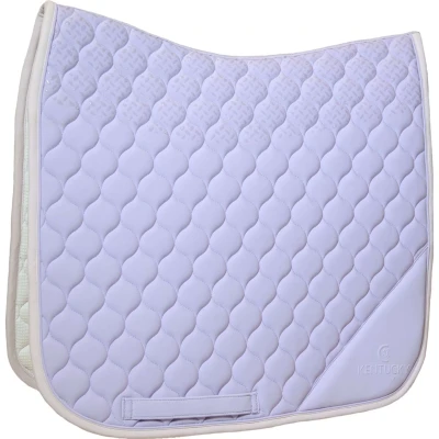 Abbildung von Kentucky Softshell Onion Quilt Dressage Saddle Pad