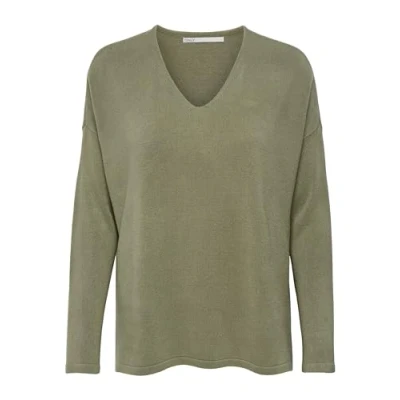 Abbildung von ONLY Damen ONLAMALIA L/S V Neck KNT Pullover, Mermaid, S