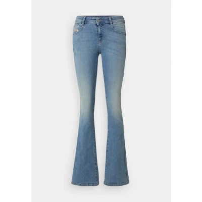 Abbildung von Diesel 1969 Debbey Flared Jeans, Damen, Größe: 31x32, 01