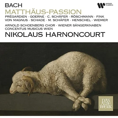Abbildung von Matthäus Passion (2001,3lp) [Vinyl LP]
