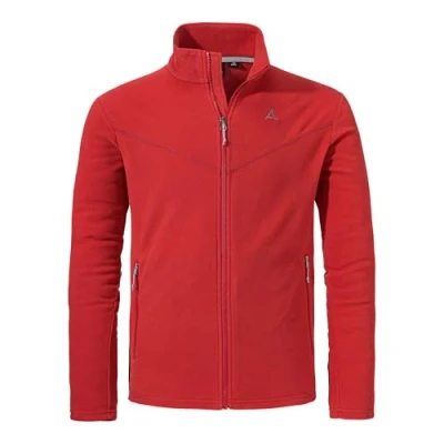 Abbildung von Schöffel Style Fleecejacke, Herren, Größe: 50, Blau