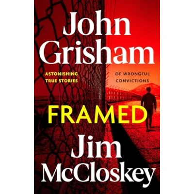 Abbildung von FRAMED: John Grisham&#039;s Astonishing True Crime Stories of Wrongful Convictions