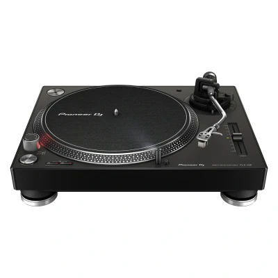 Abbildung von Teufel Pioneer DJ PLX 500 Hohes Drehmoment für Performances USB Anschluss Schwarz