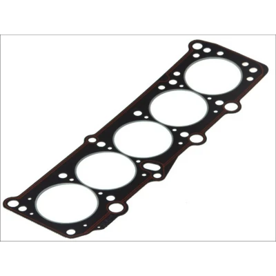 Abbildung von ELRING 915.629 Zylinderkopfdichtung 1,8 81,5 Weichstoff Metall Dichtung AUDI: 200 C3 Saloon, 100 Saloon