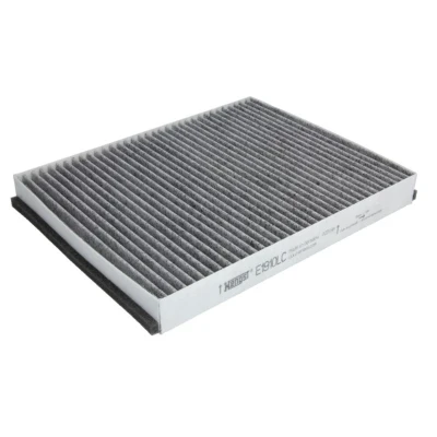 Abbildung von Innenraumfilter HENGST FILTER E1910LC