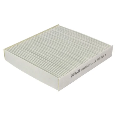 Abbildung von PURFLUX AHH405 Innenraumfilter Schwebstofffilter (HEPA) 215 200 35 RENAULT: Captur, Duster, Clio 4, DACIA: LOGAN MCV 2, SANDERO Duster II