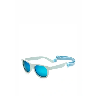 Abbildung von Kiddus Explorer Unisex Sonnenbrille für Kinder, Größe: One Size, Sky