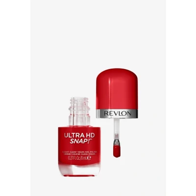 Abbildung von Revlon NAIL Polish Ultra HD SNAP! Nagellack, Damen, Größe: 8 ml, 030 cherry on top