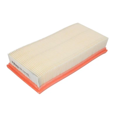 Abbildung von PURRO PUR PA9052 Luftfilter 47 120 242 rechteckig Filtereinsatz SUZUKI: SWIFT 3, 4, Splash, OPEL: Agila B