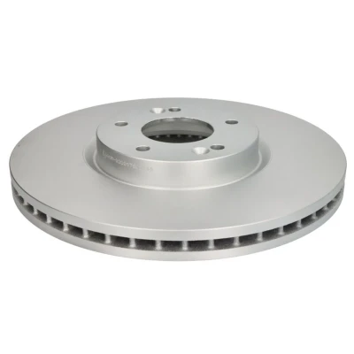Abbildung von TEXTAR 92166005 Bremsscheibe 321 28 05/07 114,3 innenbelüftet beschichtet hochgekohlt ohne Radbefestigungsbolzen, Radnabe HYUNDAI: SANTA FE 2