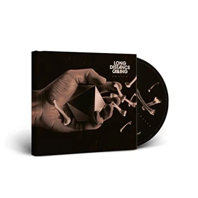 Abbildung von Long Distance Calling Eraser (Ltd. CD Mediabook)