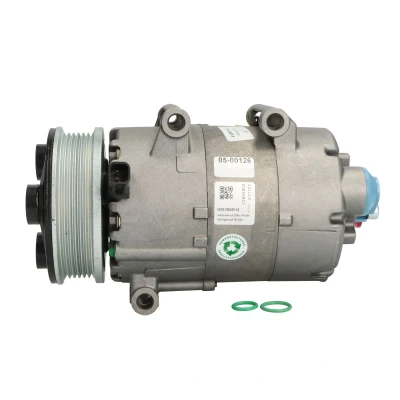 Abbildung von LUCAS ELECTRICAL ACP510 Kompressor PAG 46 FORD: Galaxy Mk2 MPV, S Max Mk1, MONDEO 4, VOLVO: V70 3, S80 II