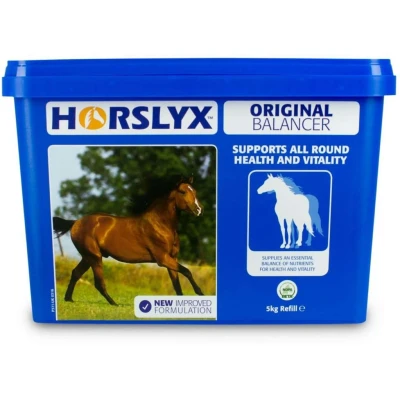 Abbildung von Horslyx Mini OFahrgeschirrinal 5 Blau