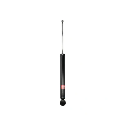 Abbildung von KYB Excel G 343824 Stoßdämpfer Hinterachse Gasdruck Zweirohr Teleskop oben Stift, unten Auge SEAT: Ibiza 3, AUDI: A1 Sportback