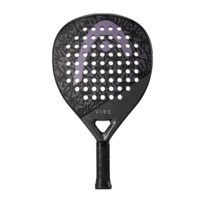 Abbildung von HEAD Vibe 2025 Padelschläger, black/red