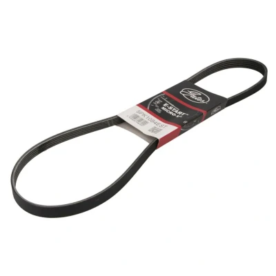 Abbildung von GATES 5PK1084EST Keilrippenriemen 1084 5 Aramide, EPDM (Ethylen Propylen Dien Kautschuk) FIAT: 500 Hatchback, Panda III C Convertible