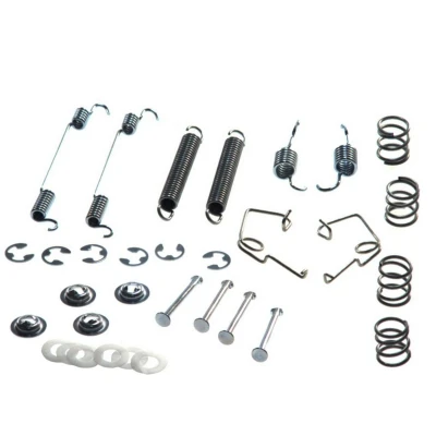 Abbildung von QUICK BRAKE 105 0706 Zubehörsatz, Bremsbacken FORD: Transit Mk4 Platform/Chassis
