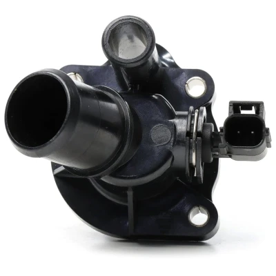Abbildung von METZGER 4006097 Kühlwasserthermostat 98 mit Dichtung Sensor Kunststoff FORD: MONDEO 3 Kombi, Stufenheck
