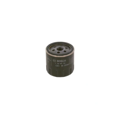 Abbildung von BOSCH F 026 407 143 Ölfilter 3/4&quot; 16 UNF 2B mit einem Rücklaufsperrventil Anschraubfilter SEAT: Leon Box Body / Hatchback, Ibiza 4 Sportcoupe kfzteile