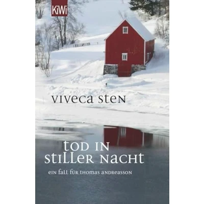 Abbildung von Tod in stiller Nacht: Ein Fall für Thomas Andreasson