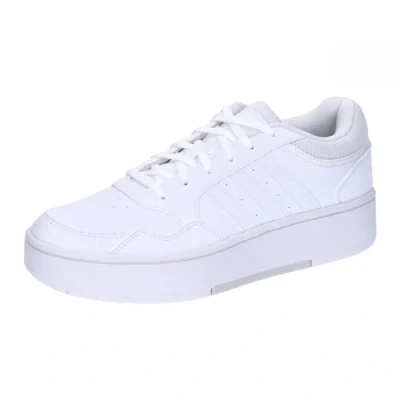 Abbildung von adidas Damen Hoops 3.0 Bold Shoes Schuhe, Cloud White/Cloud White/Dash Grey, 40 EU