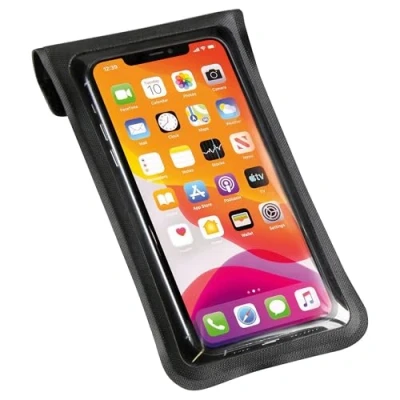 Abbildung von KLICKFix Unisex Adult Phonebag Light M Textiltasche für Smartphones, Schwarz,