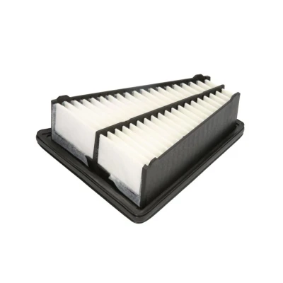 Abbildung von BOSCH F 026 400 417 Luftfilter 58,5 178 209 Filtereinsatz RENAULT: Twingo 2, II Box Body / Hatchback