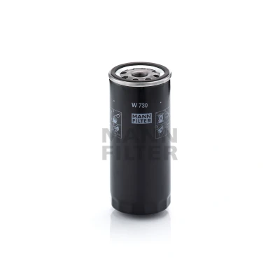 Abbildung von MANN FILTER W 730 Ölfilter M 20 X 1.5 Anschraubfilter PORSCHE: 928 Coupe