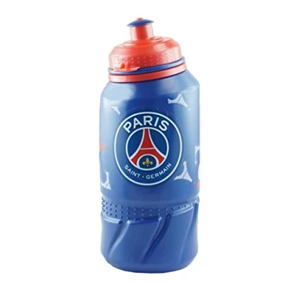 Abbildung von Paris Saint Germain Sportflasche PSG, offizielle Kollektion, 420 ml