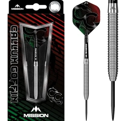 Abbildung von Mission Callum Goffin 90% Steeldarts 24 Gramm