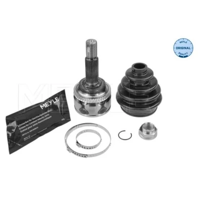 Abbildung von MEYLE 30 14 498 0026 Gelenksatz ORIGINAL Quality radseitig mit ABS Ring