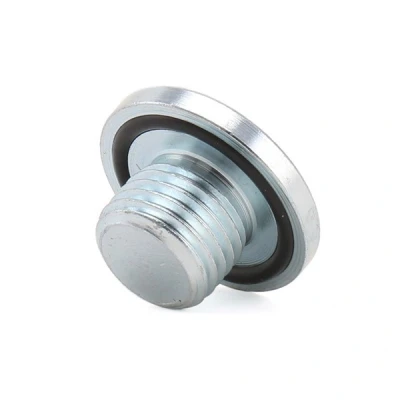Abbildung von ELRING 274.410 Ölablaßschraube M14x1,5x13,5 mit Dichtring OPEL: Astra H GTC, Corsa E Hatchback, J Sports Tourer, FIAT: Tipo Saloon