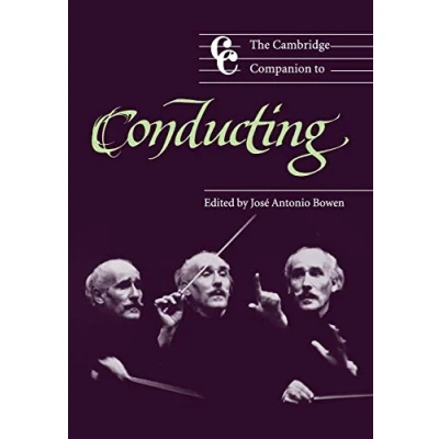 Abbildung von The Cambridge Companion to Conducting (Cambridge Companions Music)