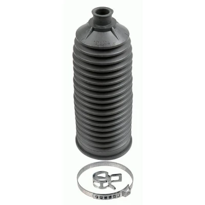 Abbildung von LEMFÖRDER 37685 01 Lenkmanschette Thermoplast Vorderachse FORD: Transit Mk6 Van