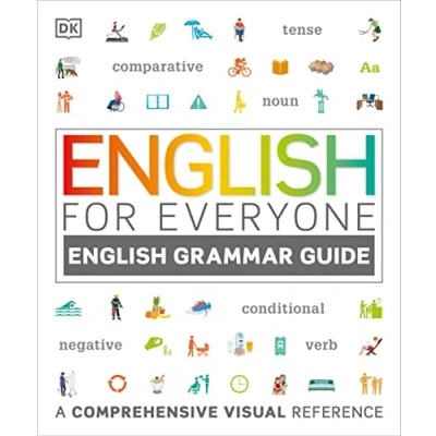 Abbildung von English for Everyone Grammar Guide: A comprehensive visual reference