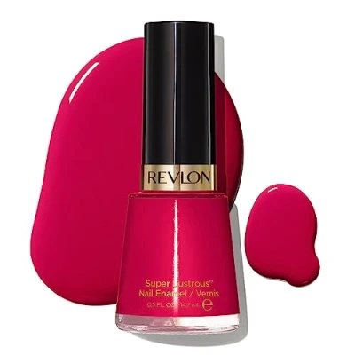 Abbildung von Revlon Nail Enamel 270 Cherries In The Snow 14,7 ml