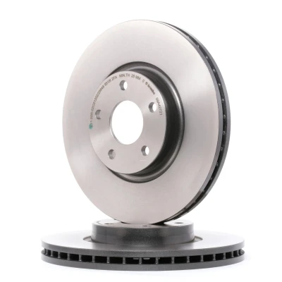 Abbildung von BREMBO COATED DISC LINE 09.A427.21 Bremsscheibe 300 28 5 innenbelüftet beschichtet FORD: MONDEO 4 Turnier, 4, Stufenheck kfzteile,