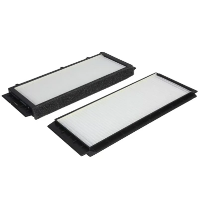 Abbildung von HENGST FILTER E3928LI 2 Innenraumfilter Pollenfilter 251 104 17 MAZDA: 3 Hatchback, Saloon