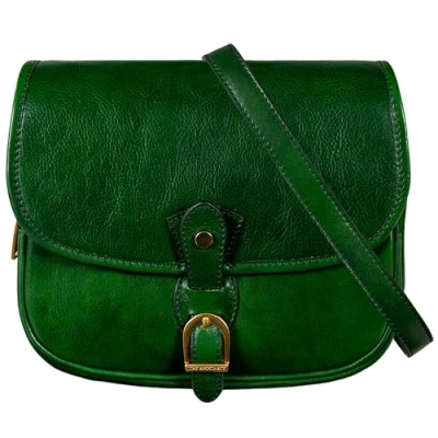 Abbildung von Time Resistance Leder Umhängetasche für Damen Handtasche Tasche Geldbörse