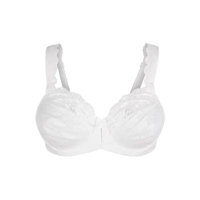 Abbildung von Triumph Stellina W Bügel BH, Damen, Größe: 90F, White